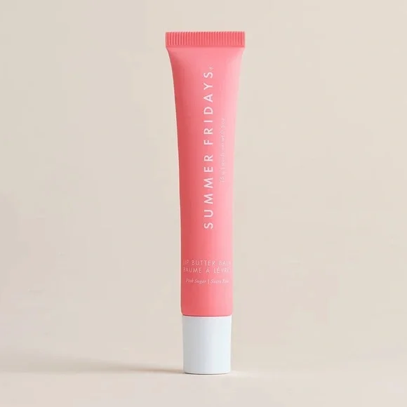 Summer Fridays Lip Butter Balm - Pink - Picture 3 of 4